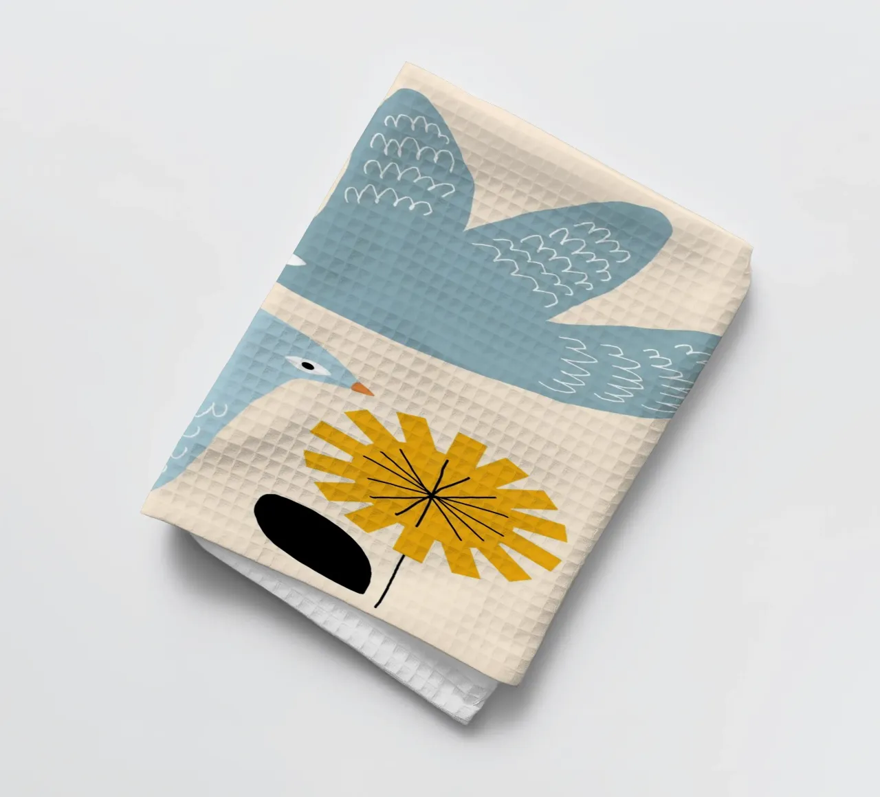 Flirting with Spring torchon de Gale Switzer