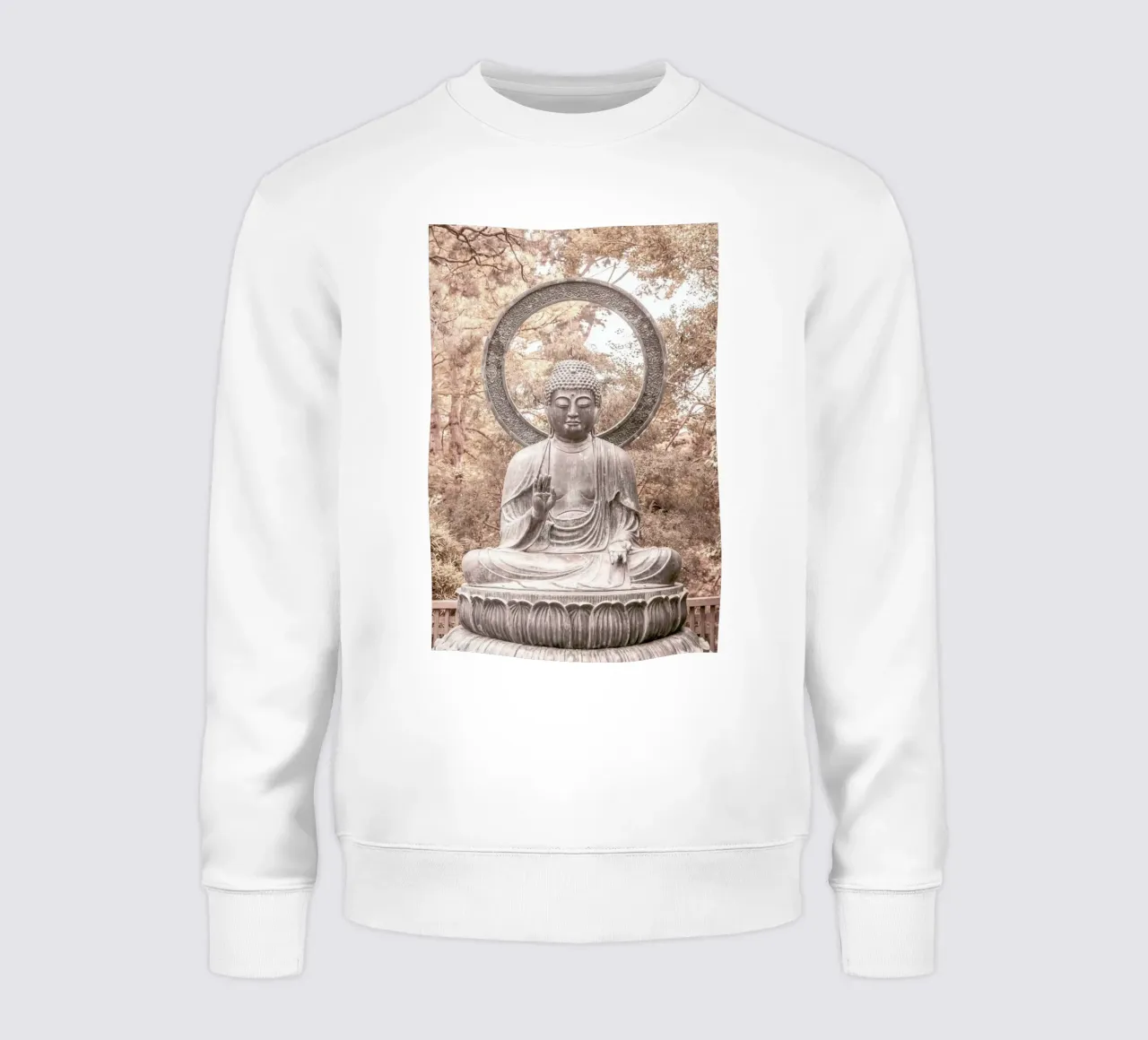 Buda felpa da Shot By Clint