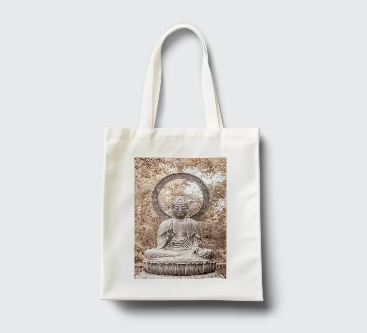 Buda borsa in juta da Shot By Clint