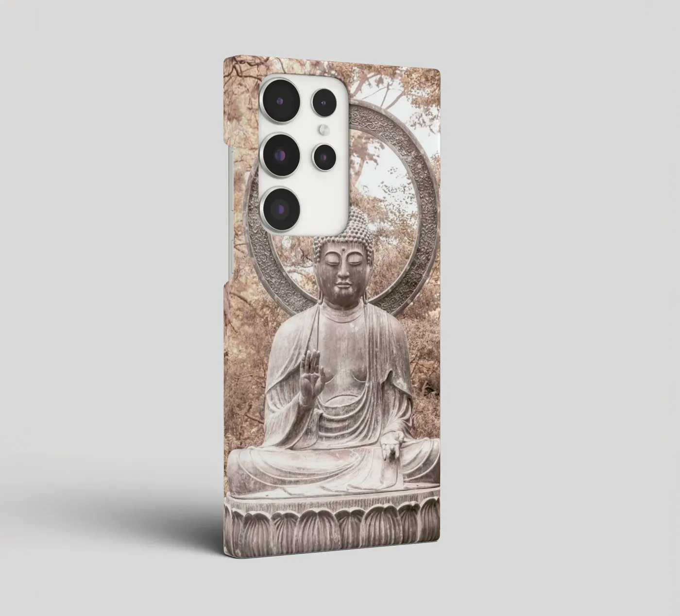 Buda cover samsung da Shot By Clint