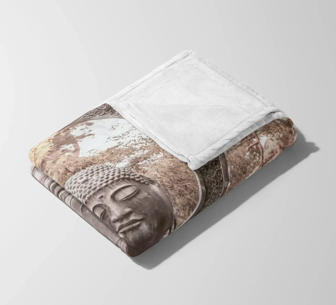 Buda fleecedeken van Shot By Clint