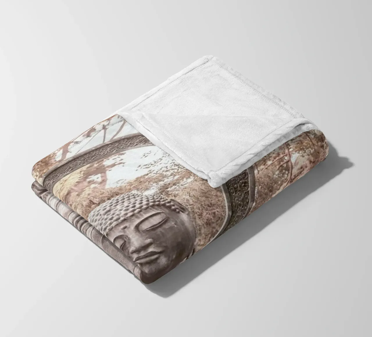 Buda fleecedeken van Shot By Clint