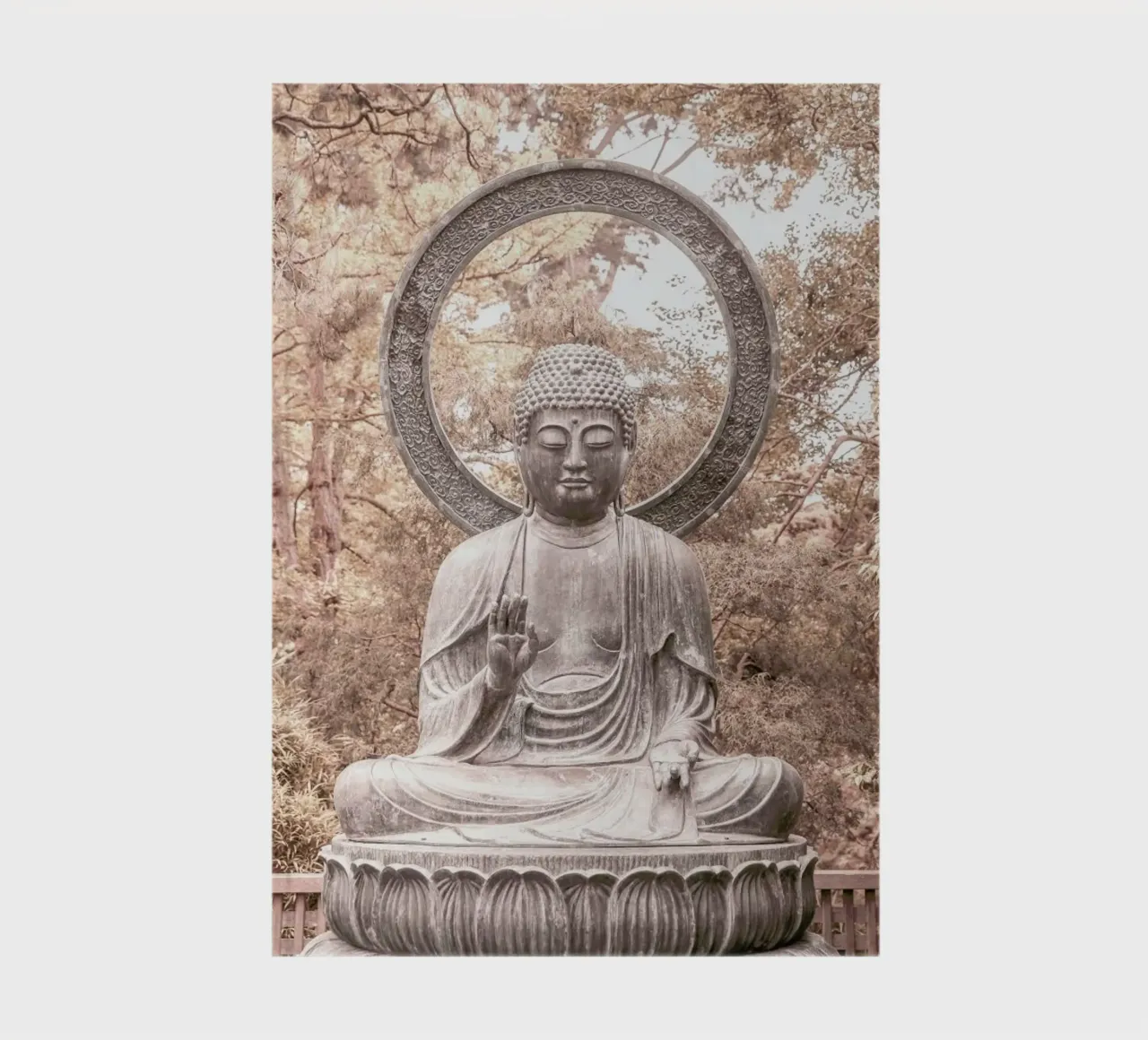 Buda notebook by Shot By Clint