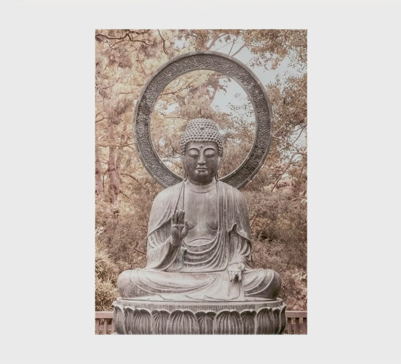 Buda notebook by Shot By Clint