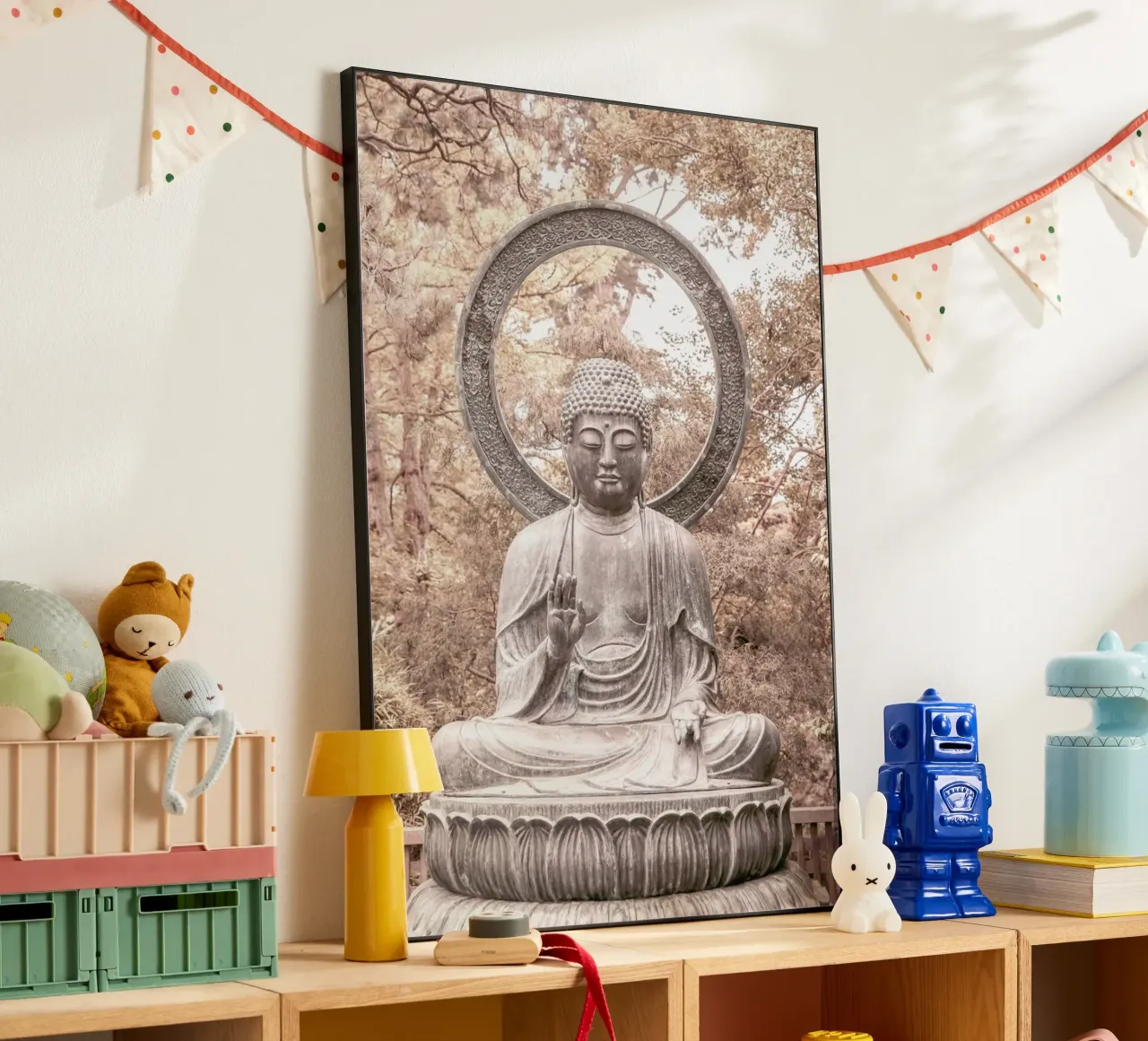 Buda alluminio dibond da Shot By Clint