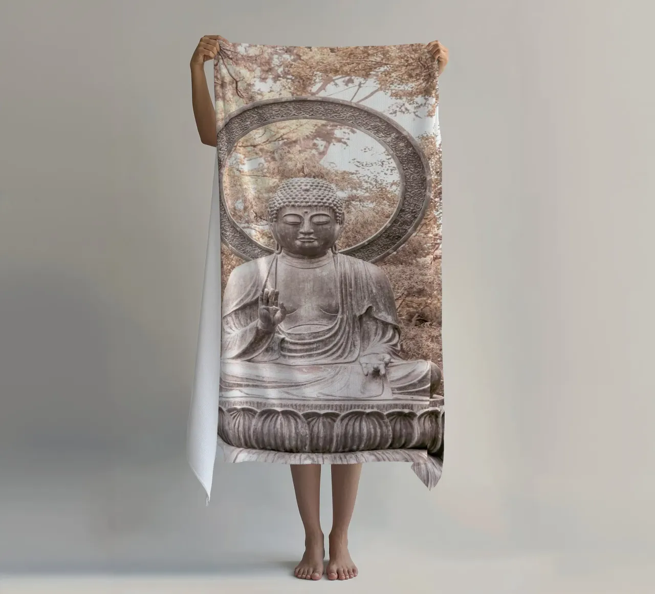 Buda telo mare da Shot By Clint