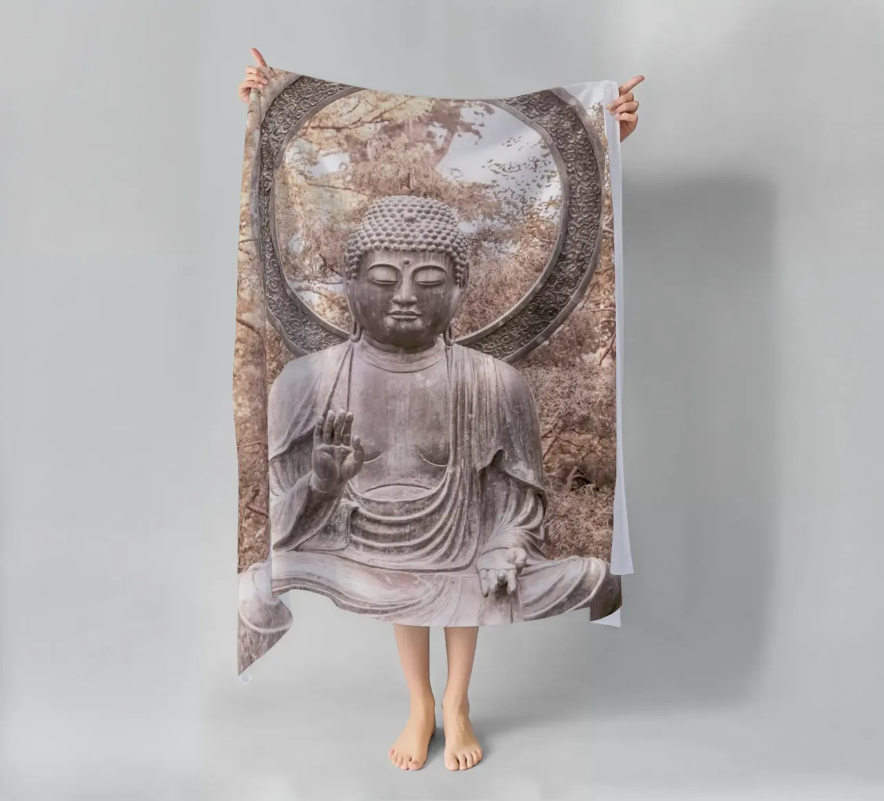 Buda telo mare da Shot By Clint