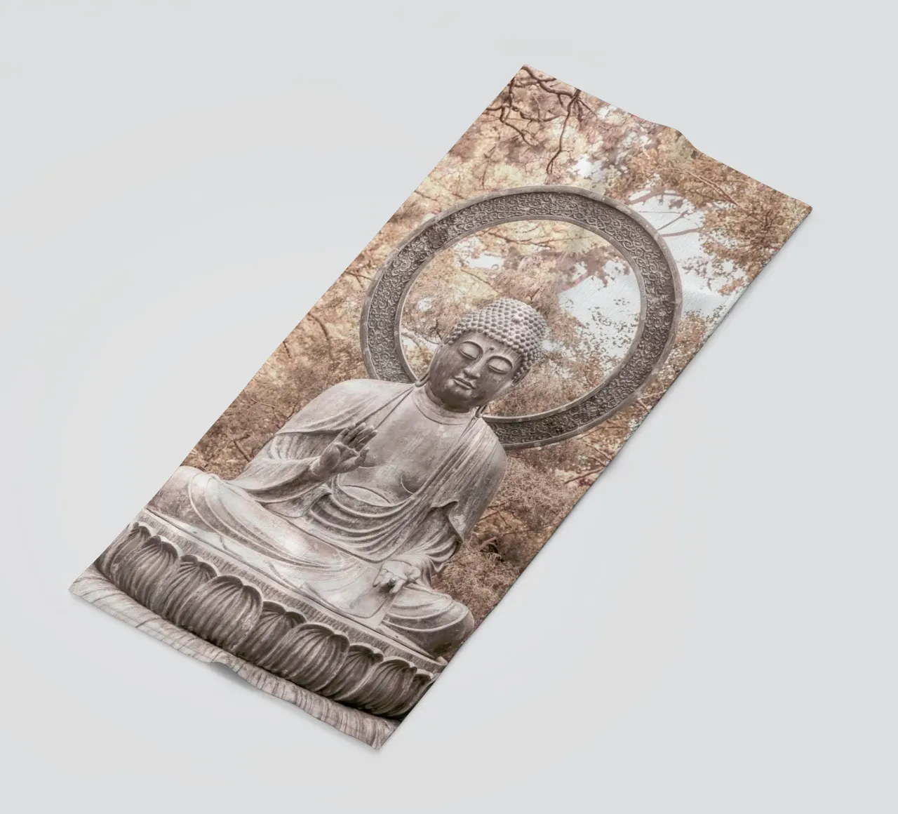 Buda telo mare da Shot By Clint