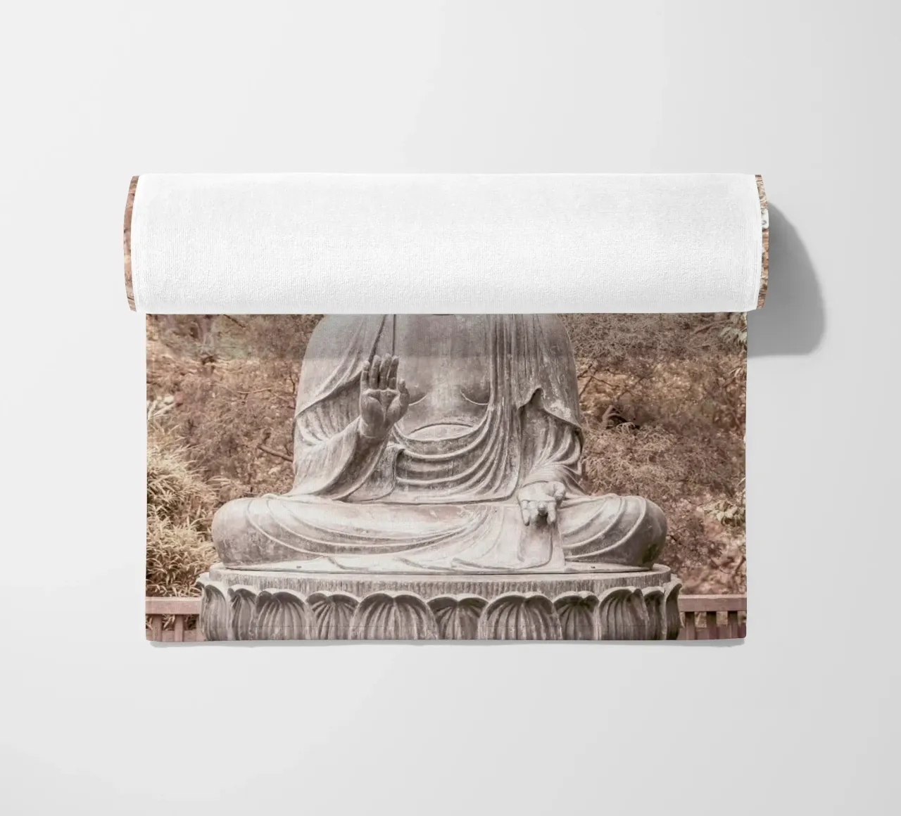 Buda telo mare da Shot By Clint