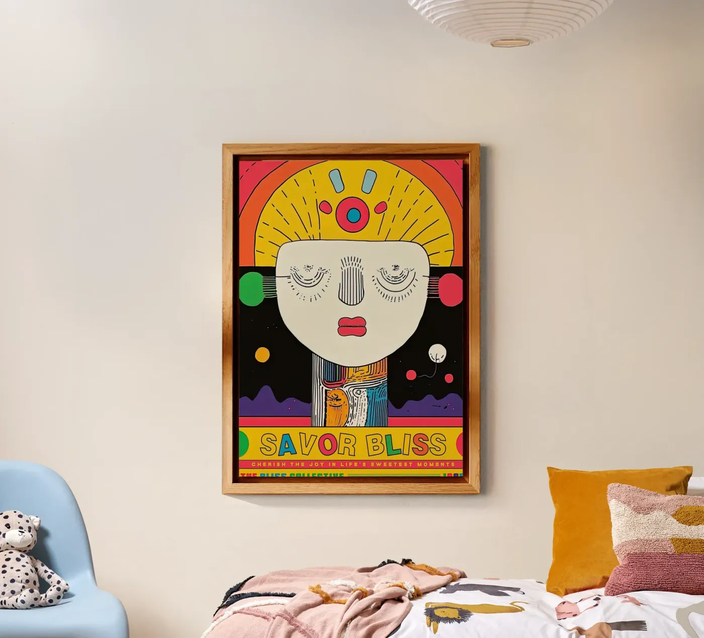 Abstract Face forex plate by aaron Shop