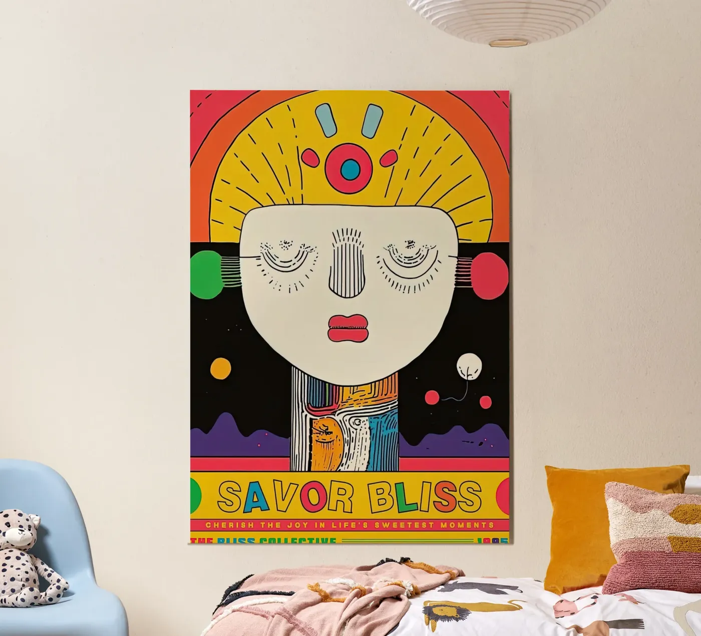 Abstract Face forex plate by aaron Shop