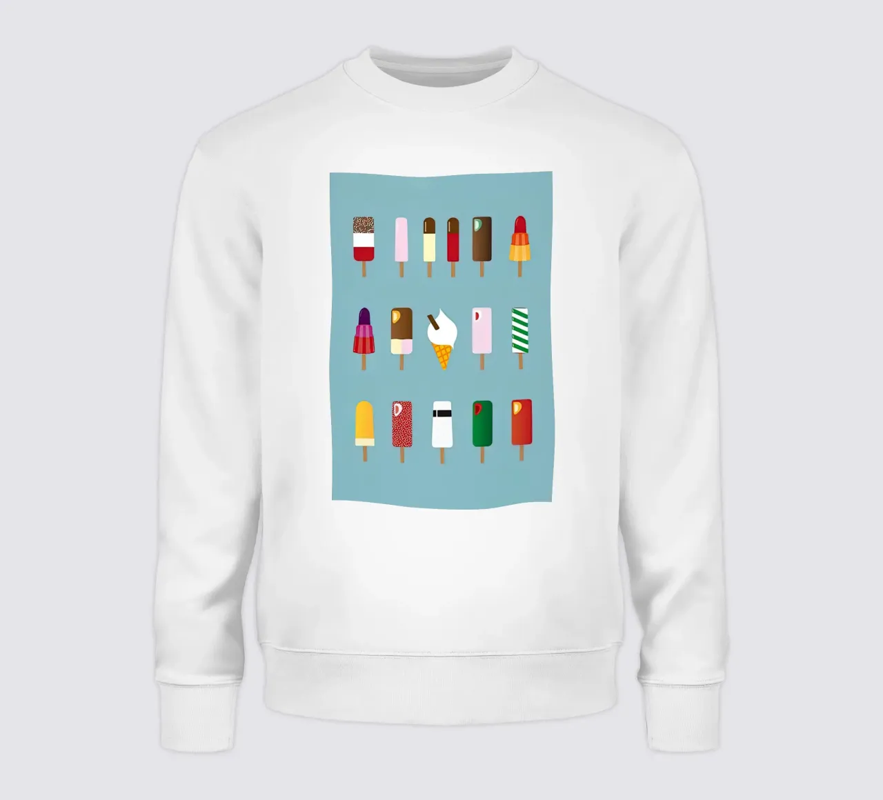 Gelato classico felpa da aaron Shop