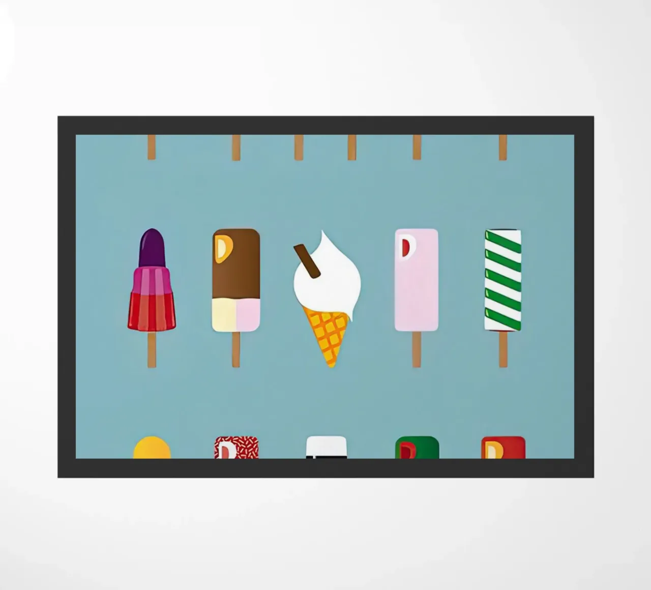Gelato classico zerbino da aaron Shop