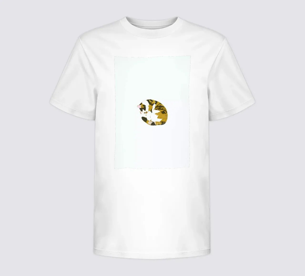 Summer Afternoon kids t-shirt by Duong Tu Tran