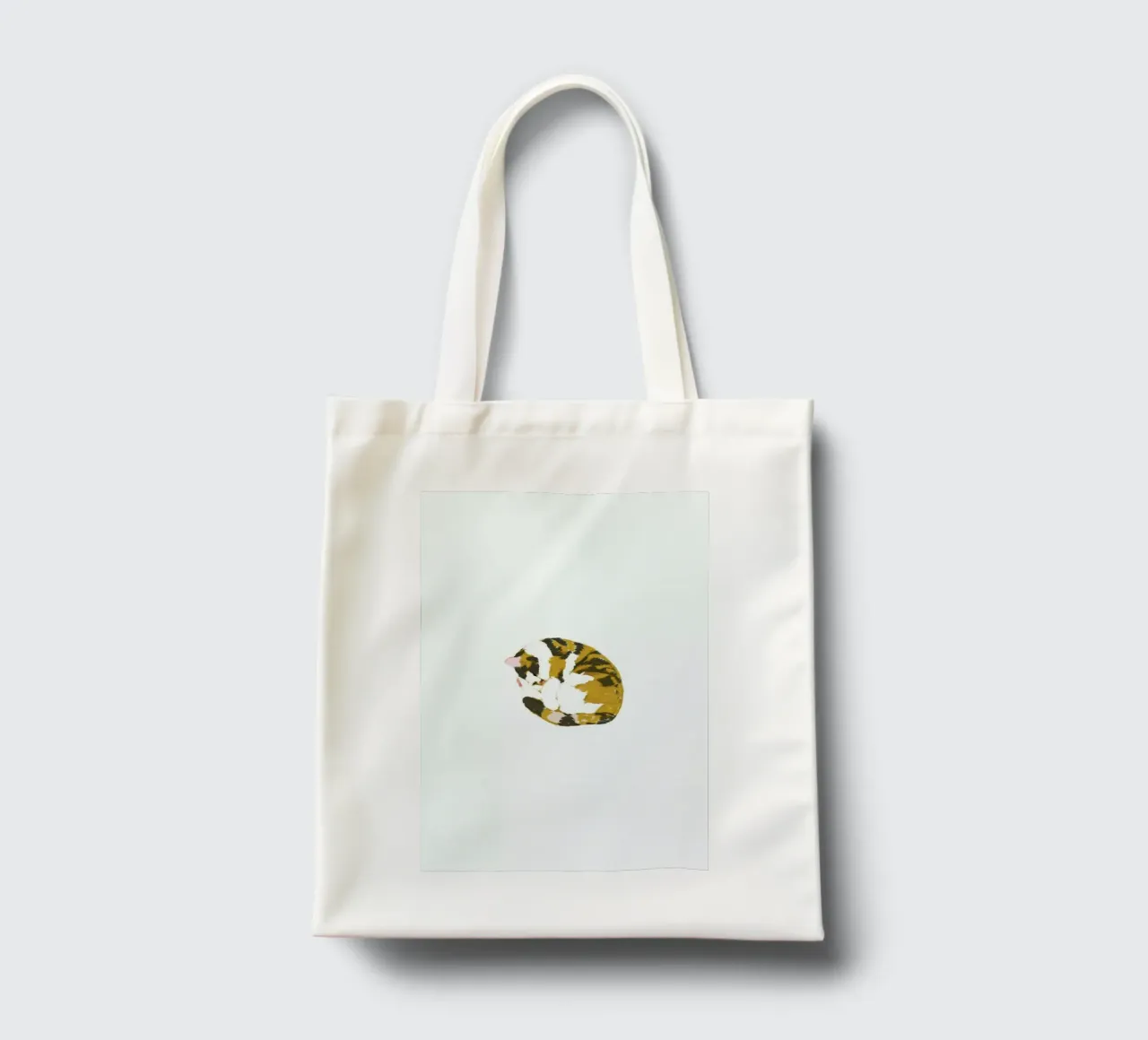 Summer Afternoon tote bag by Duong Tu Tran