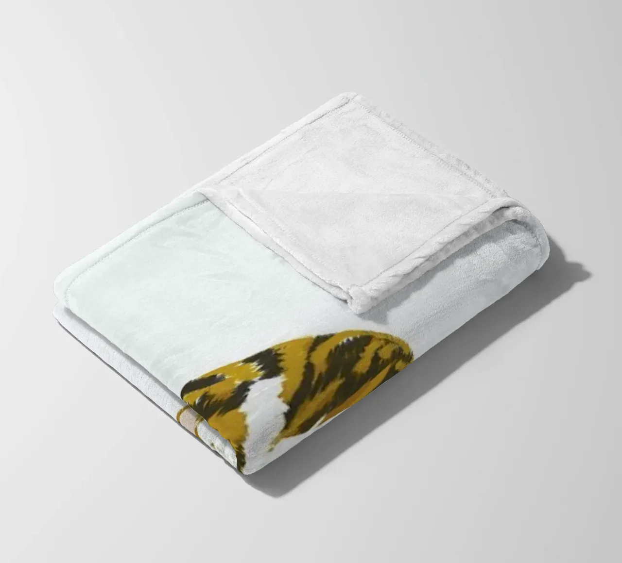 Summer Afternoon fleece blanket by Duong Tu Tran