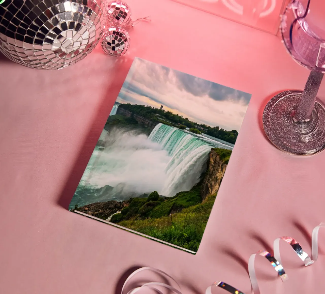 Niagara Fall Nature Life Photography carnet de notes de SerongSoulS