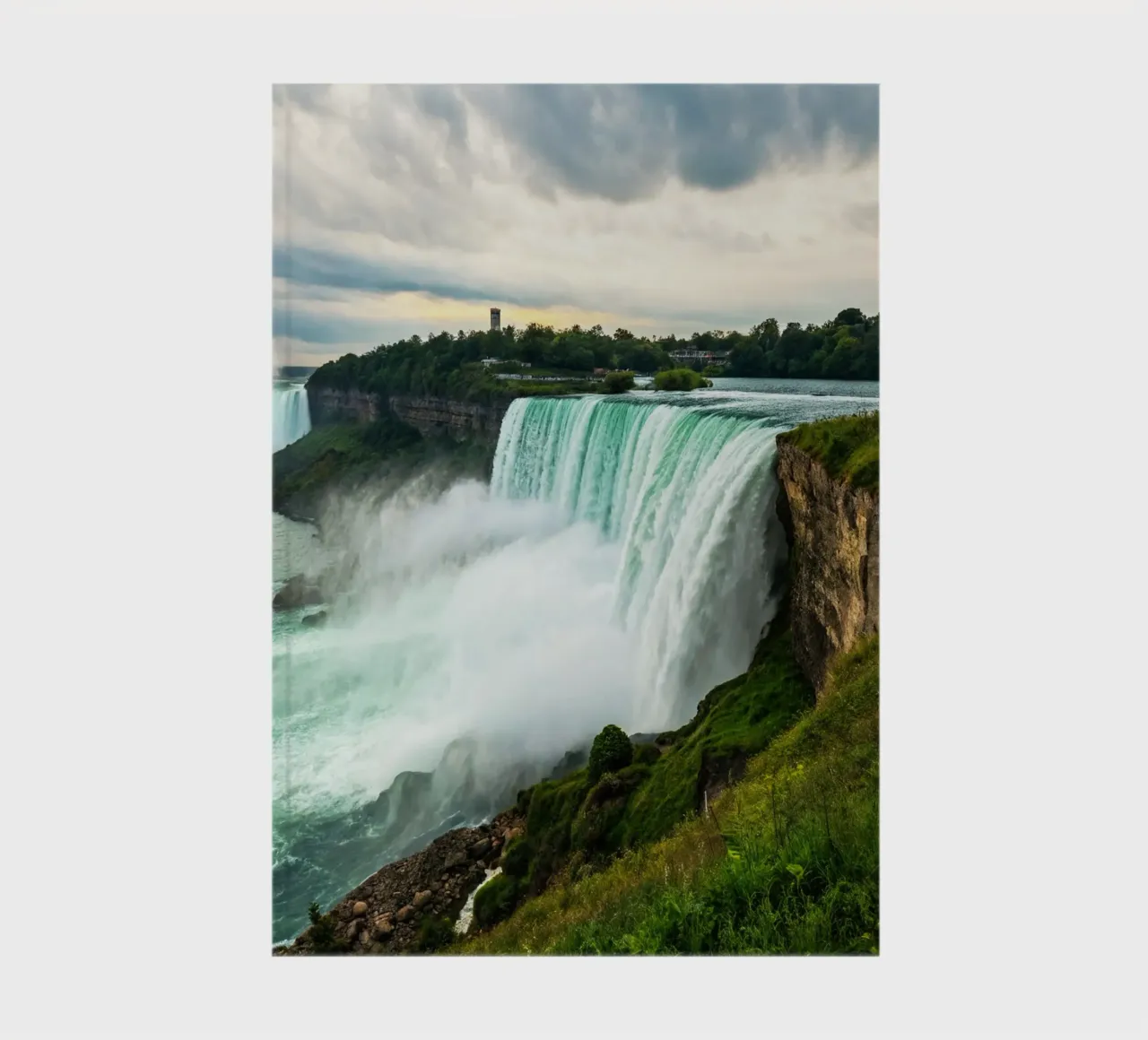 Niagara Fall Nature Life Photography carnet de notes de SerongSoulS