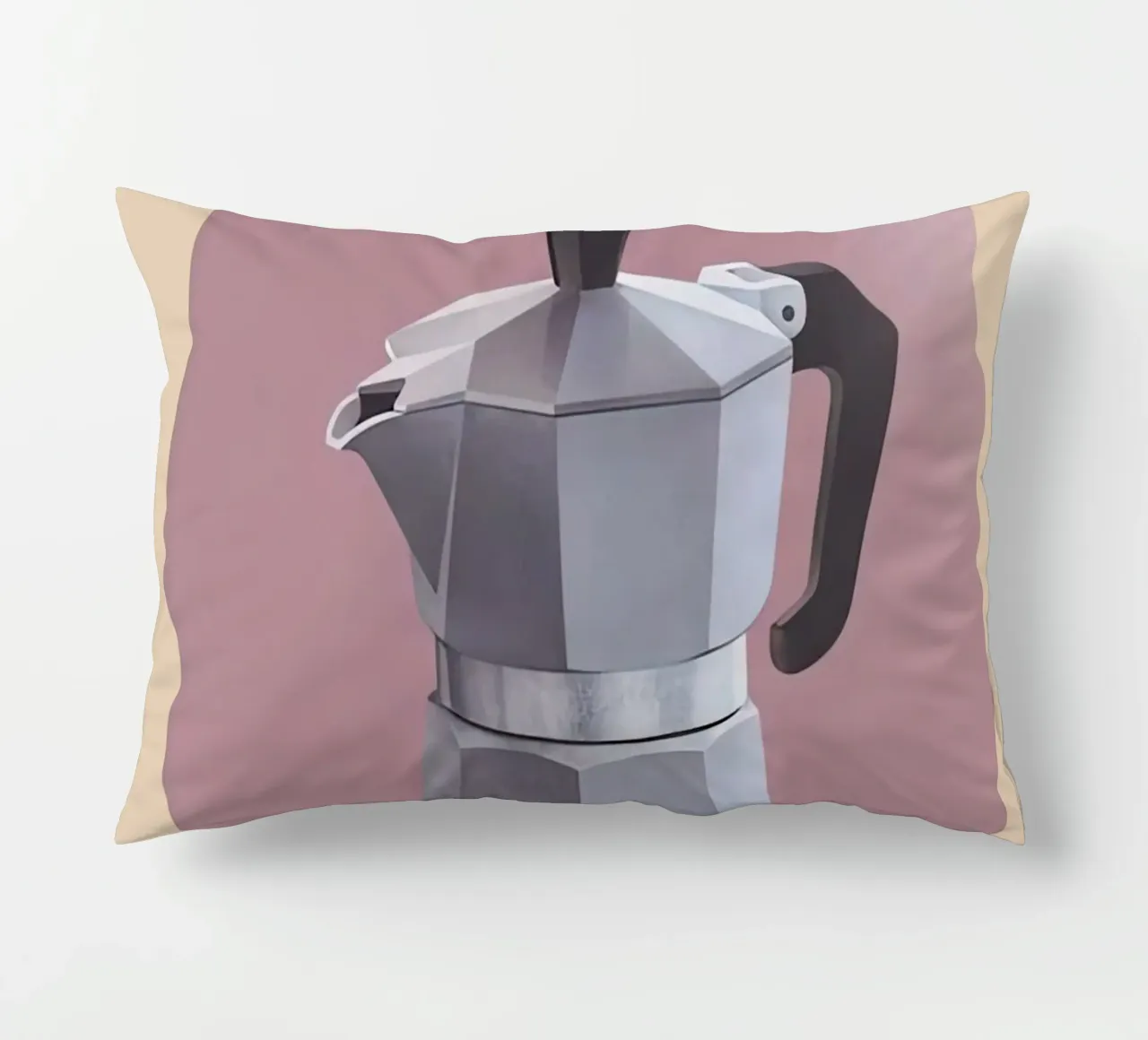 Caffè in caffettiera Moka cuscino da aaron Shop