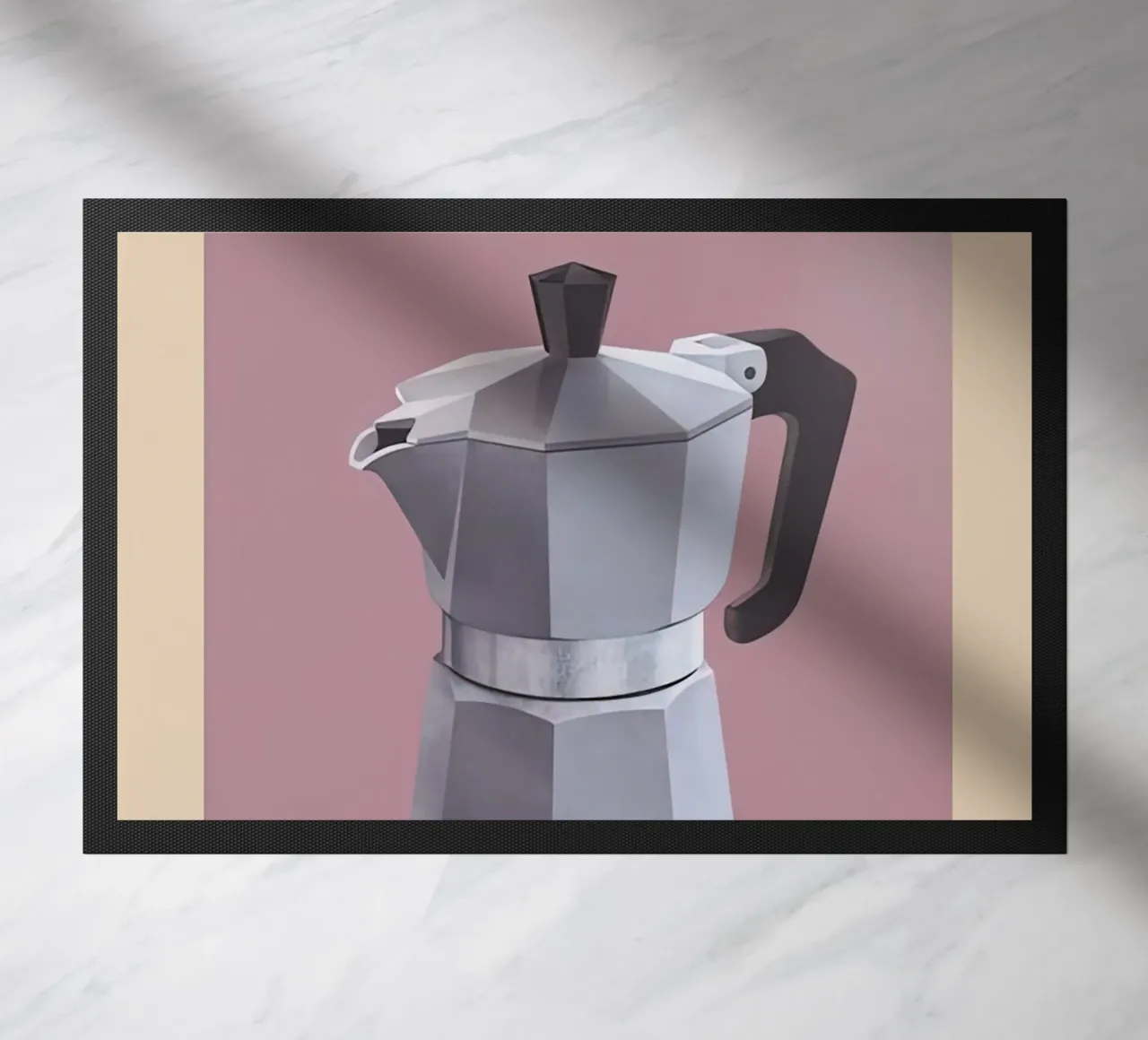 Caffè in caffettiera Moka zerbino da aaron Shop