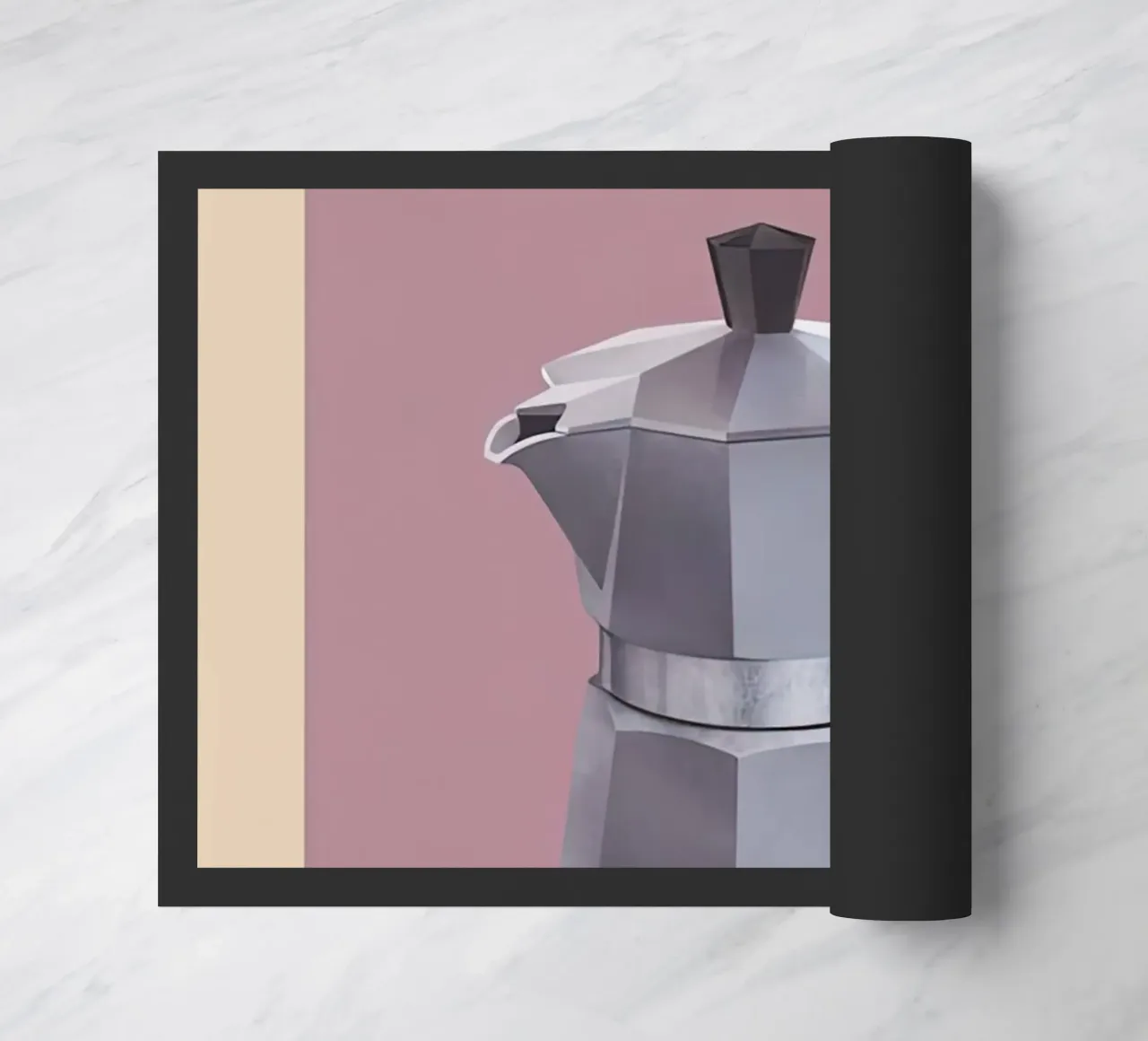 Caffè in caffettiera Moka zerbino da aaron Shop