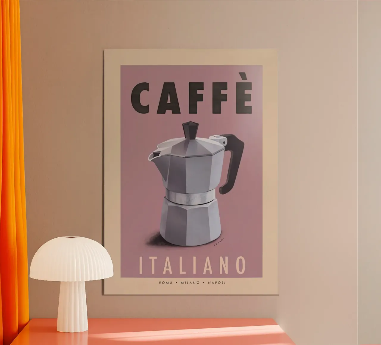 Moka Pot Coffee hahnemühle by aaron Shop