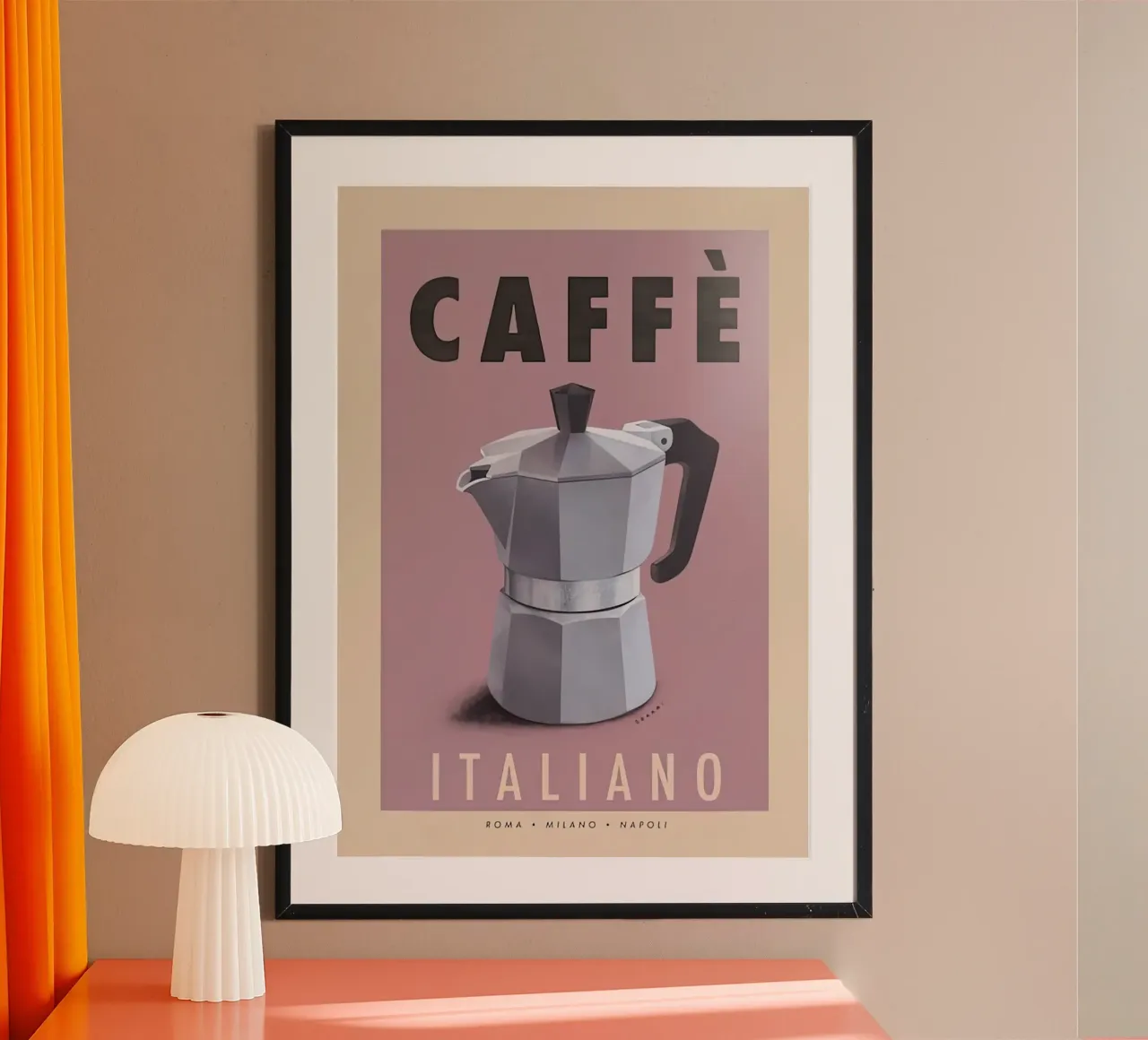Moka Pot Coffee hahnemühle by aaron Shop