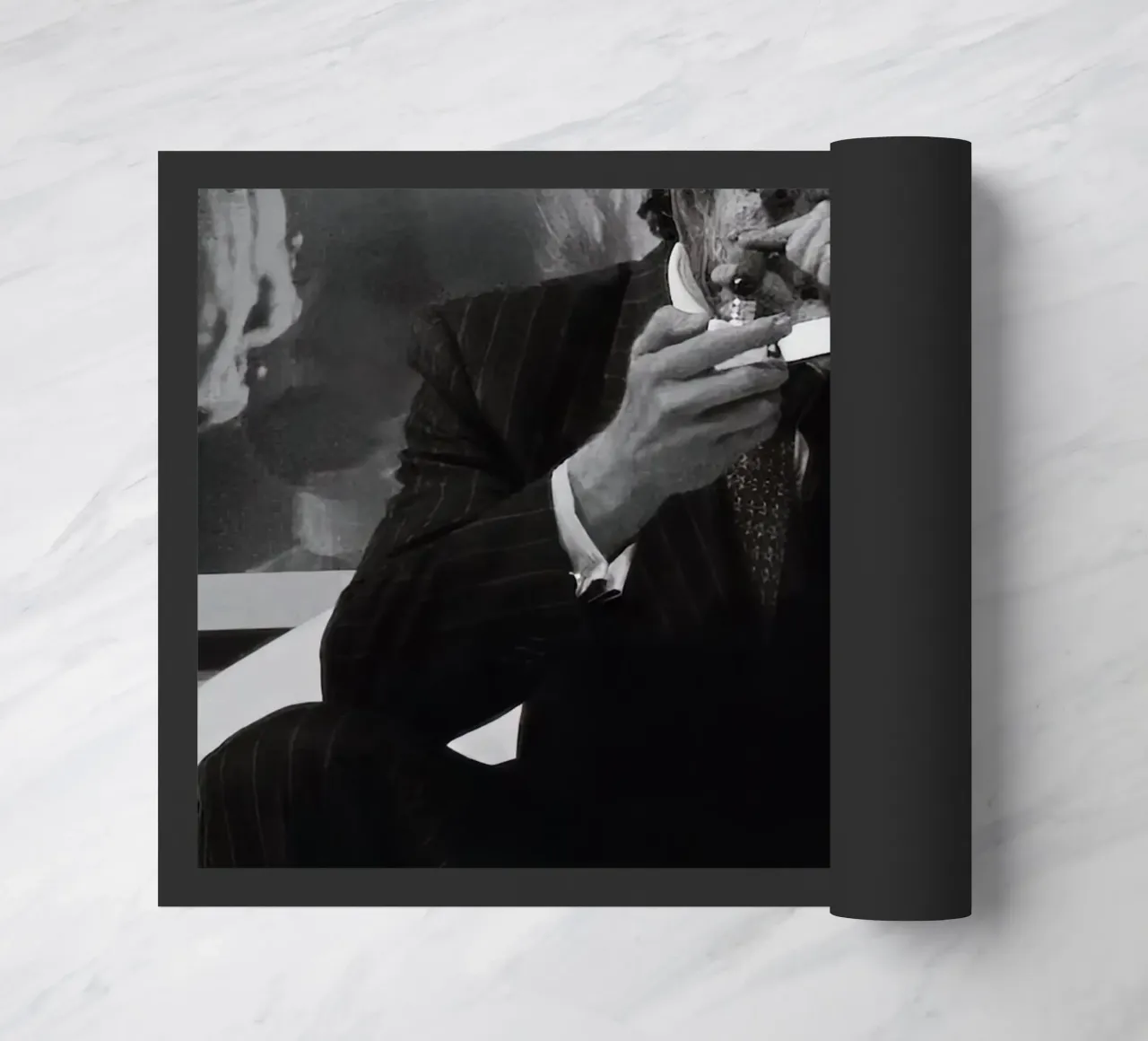 Patrick Bateman zerbino da aaron Shop