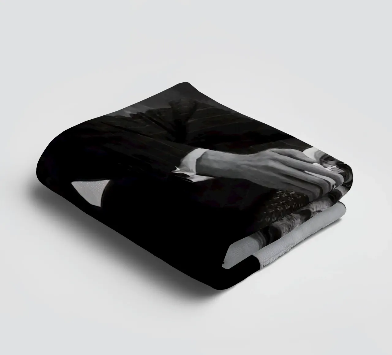 Patrick Bateman towel by aaron Shop