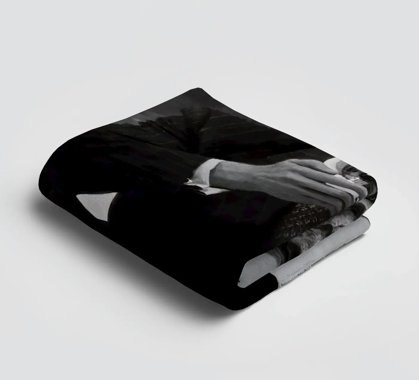 Patrick Bateman badhanddoek van aaron Shop