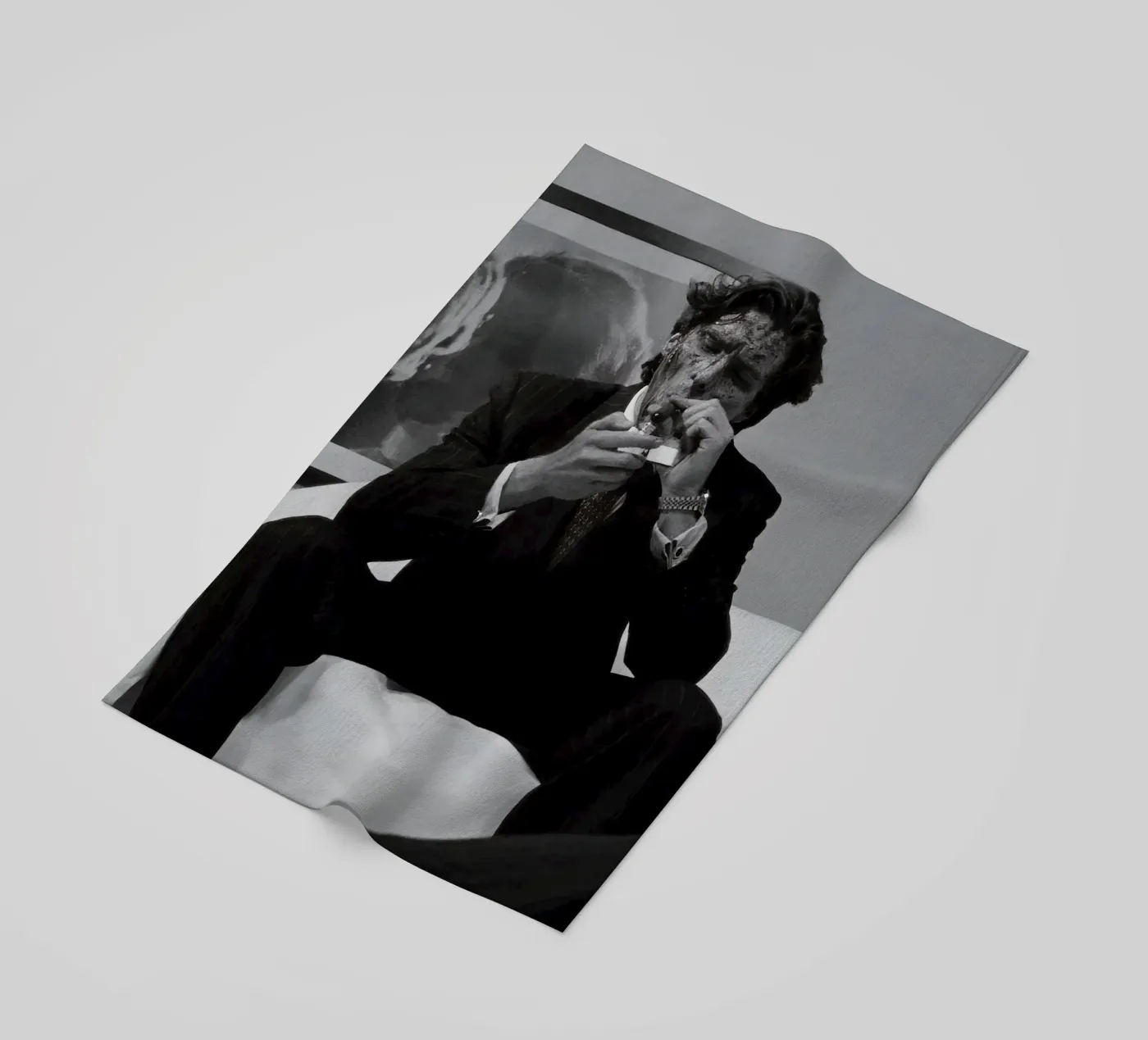 Patrick Bateman telo mare da aaron Shop