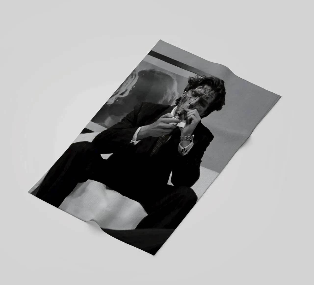 Patrick Bateman telo mare da aaron Shop