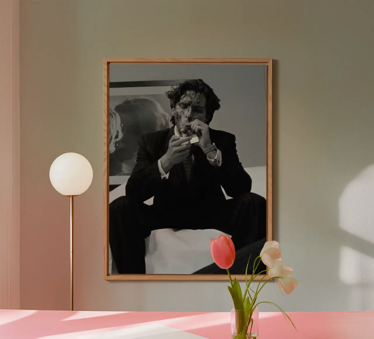 Patrick Bateman pannello forex da aaron Shop