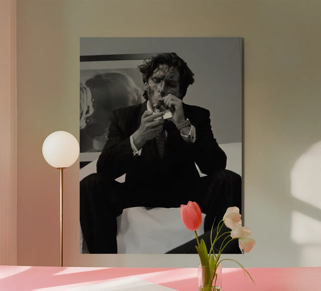 Patrick Bateman pannello forex da aaron Shop