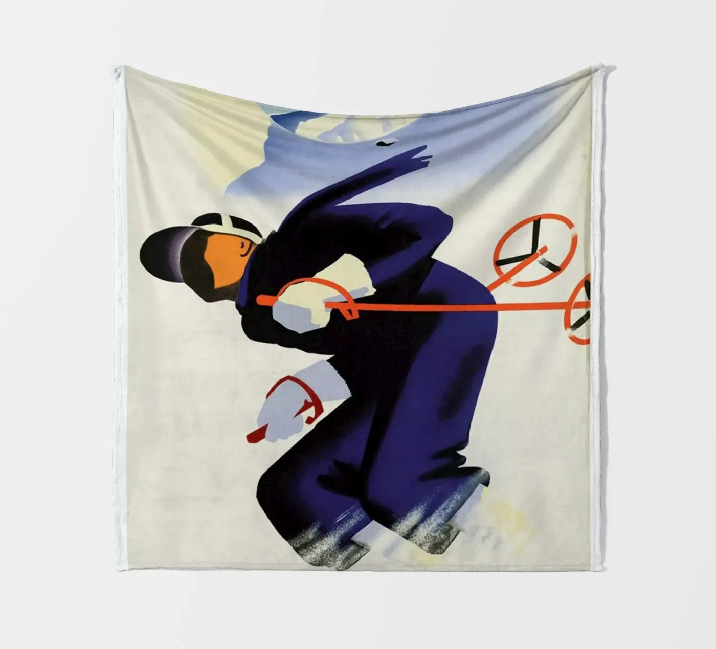 austria2 Fleecedecke von Robert Livingston