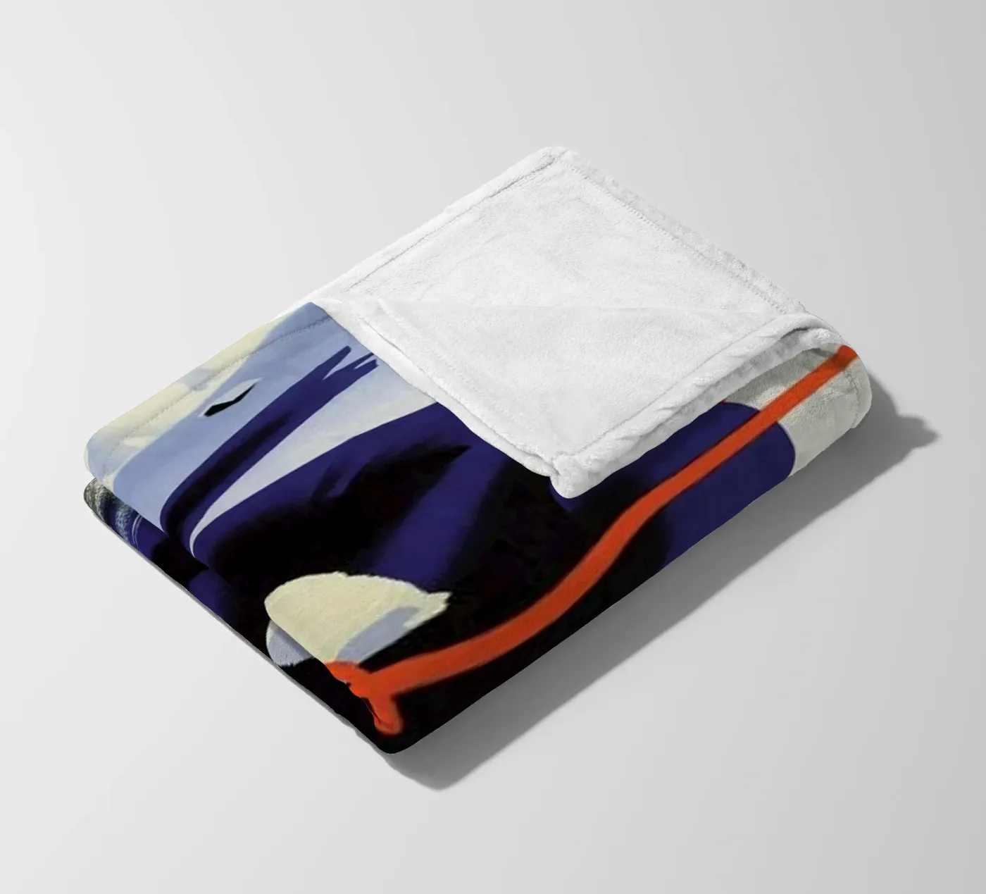 austria2 Fleecedecke von Robert Livingston