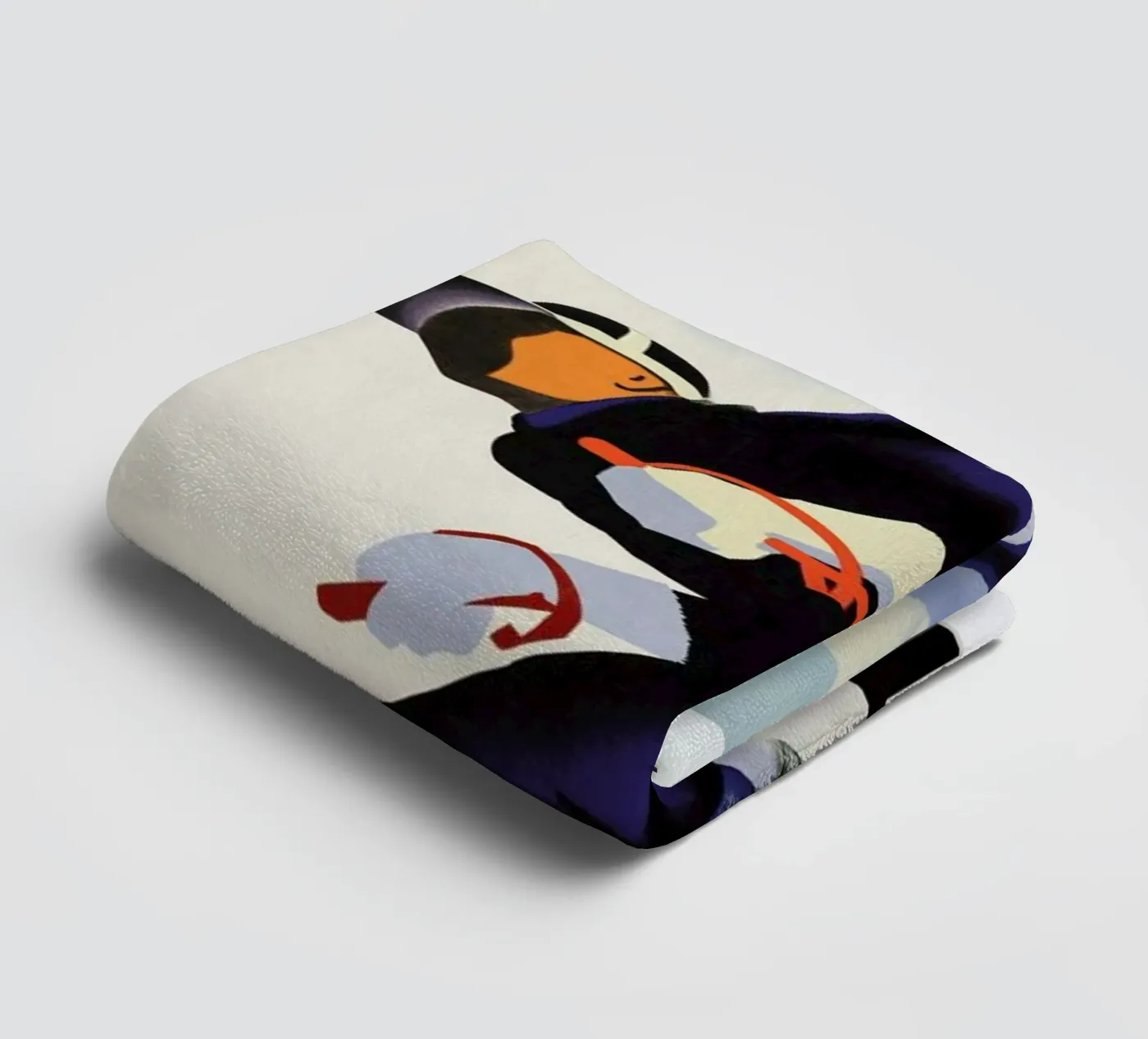 austria2 badhanddoek van Robert Livingston