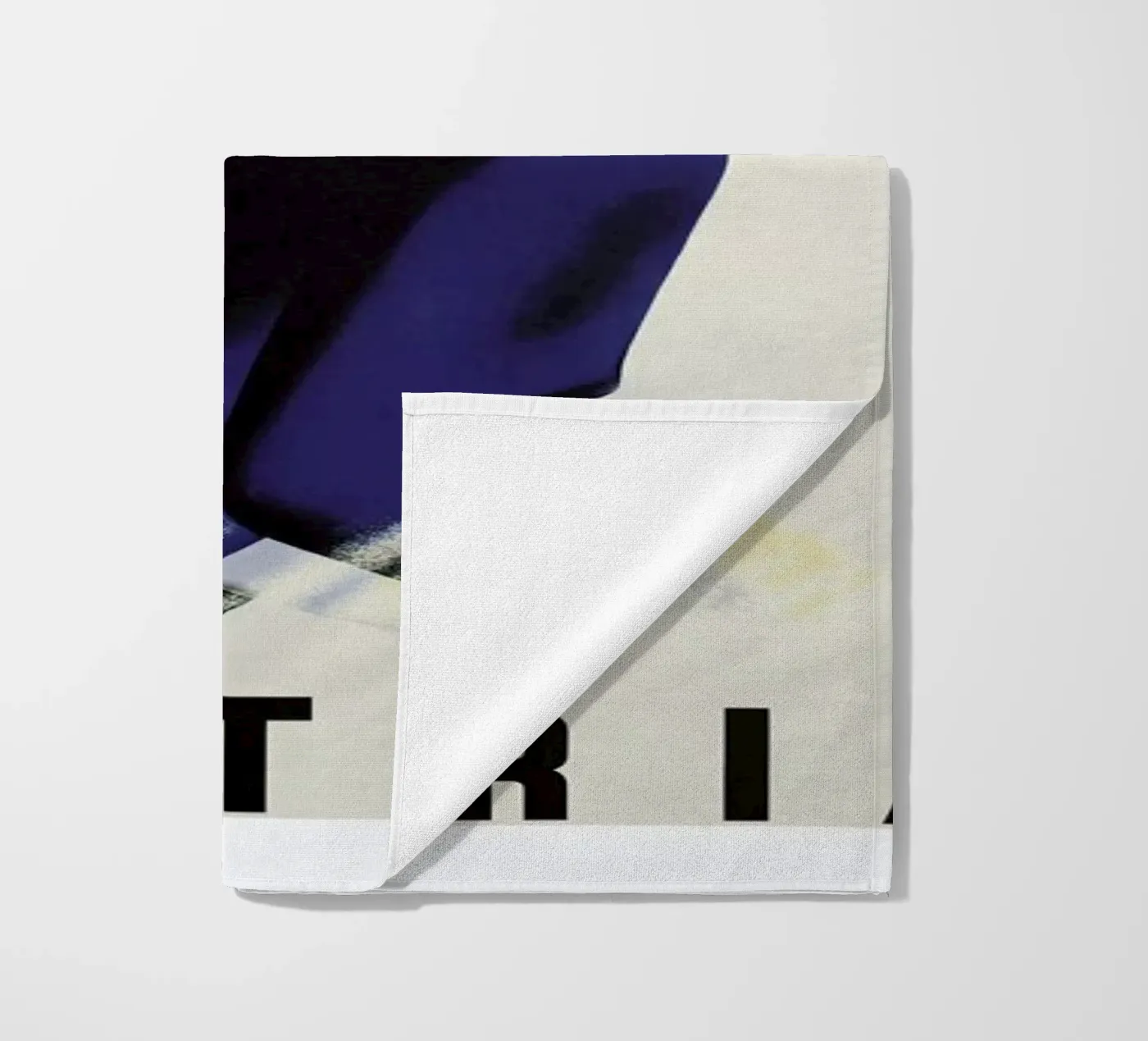 austria2 beach towel by Robert Livingston