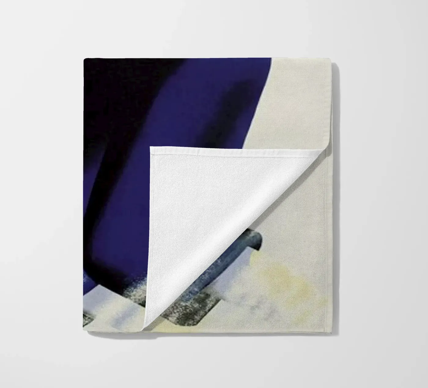 austria2 beach towel by Robert Livingston