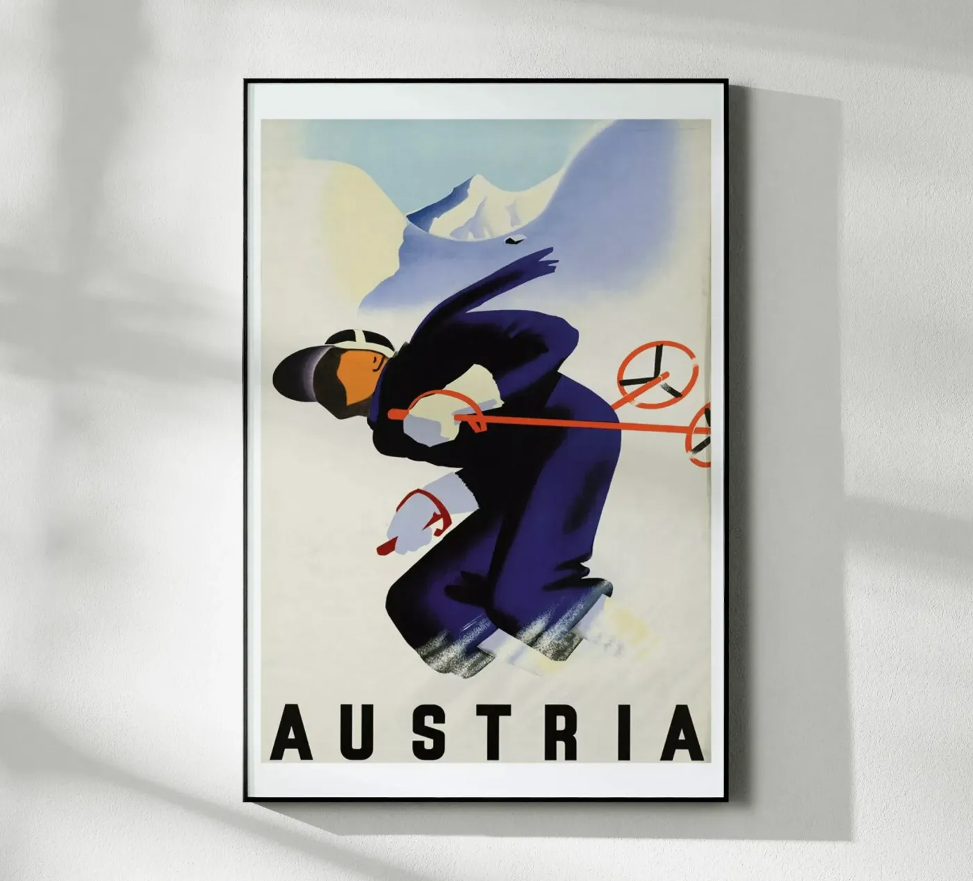austria2 plexiglas de Robert Livingston