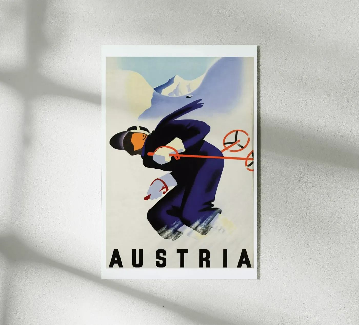 austria2 plexiglas de Robert Livingston