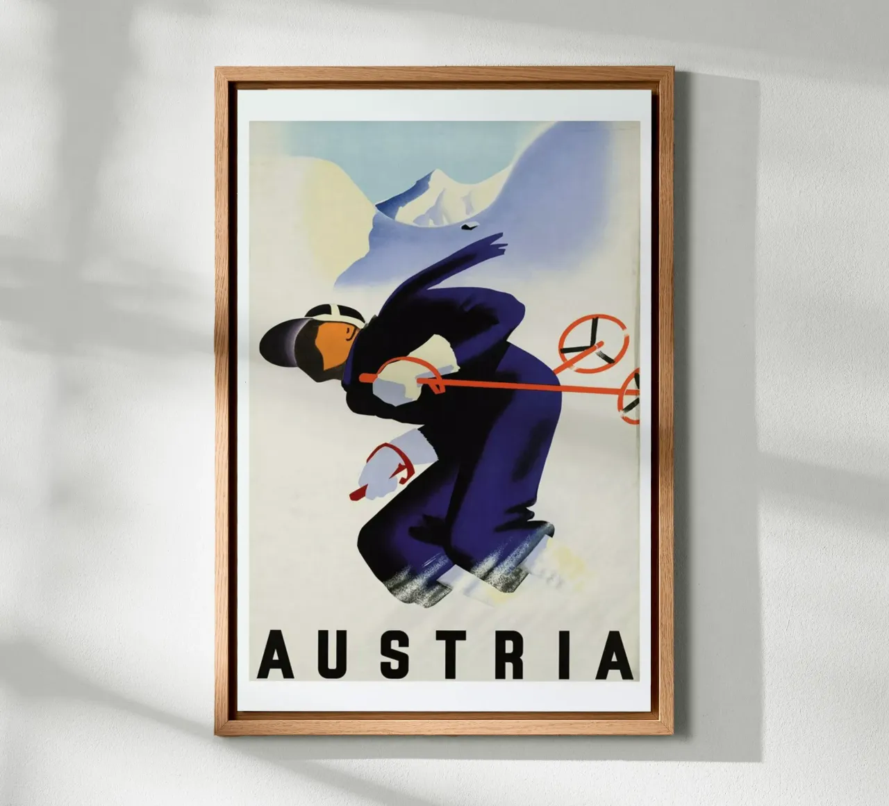 austria2 canvas by Robert Livingston