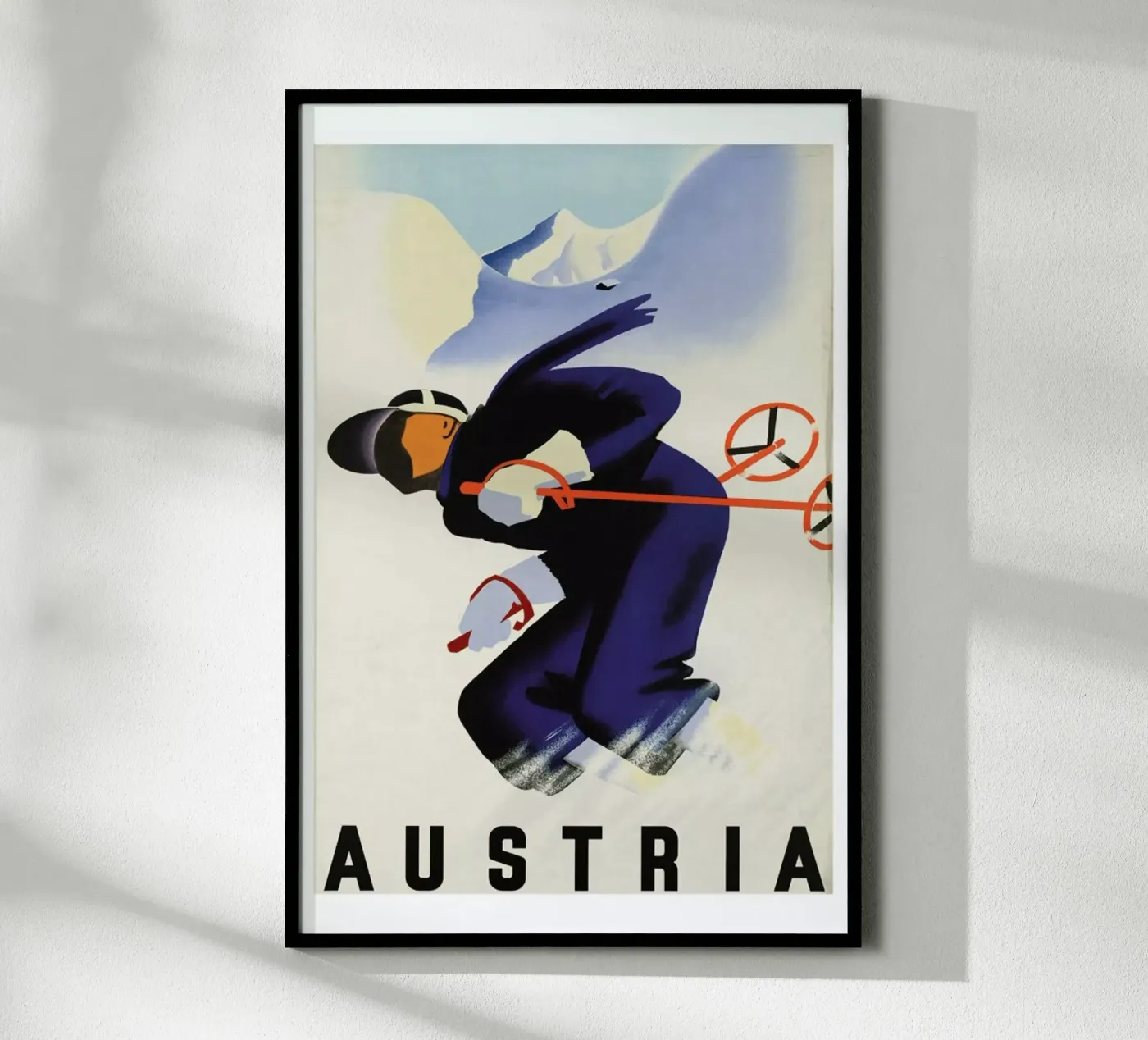 austria2 poster van Robert Livingston