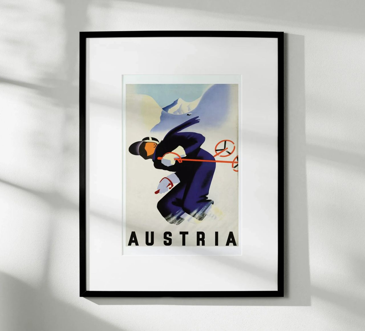 austria2 Poster von Robert Livingston