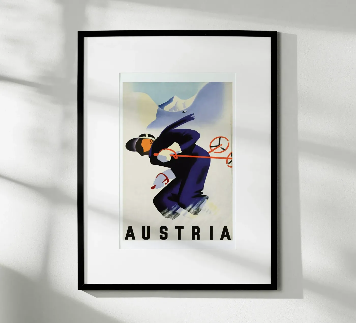 austria2 poster van Robert Livingston