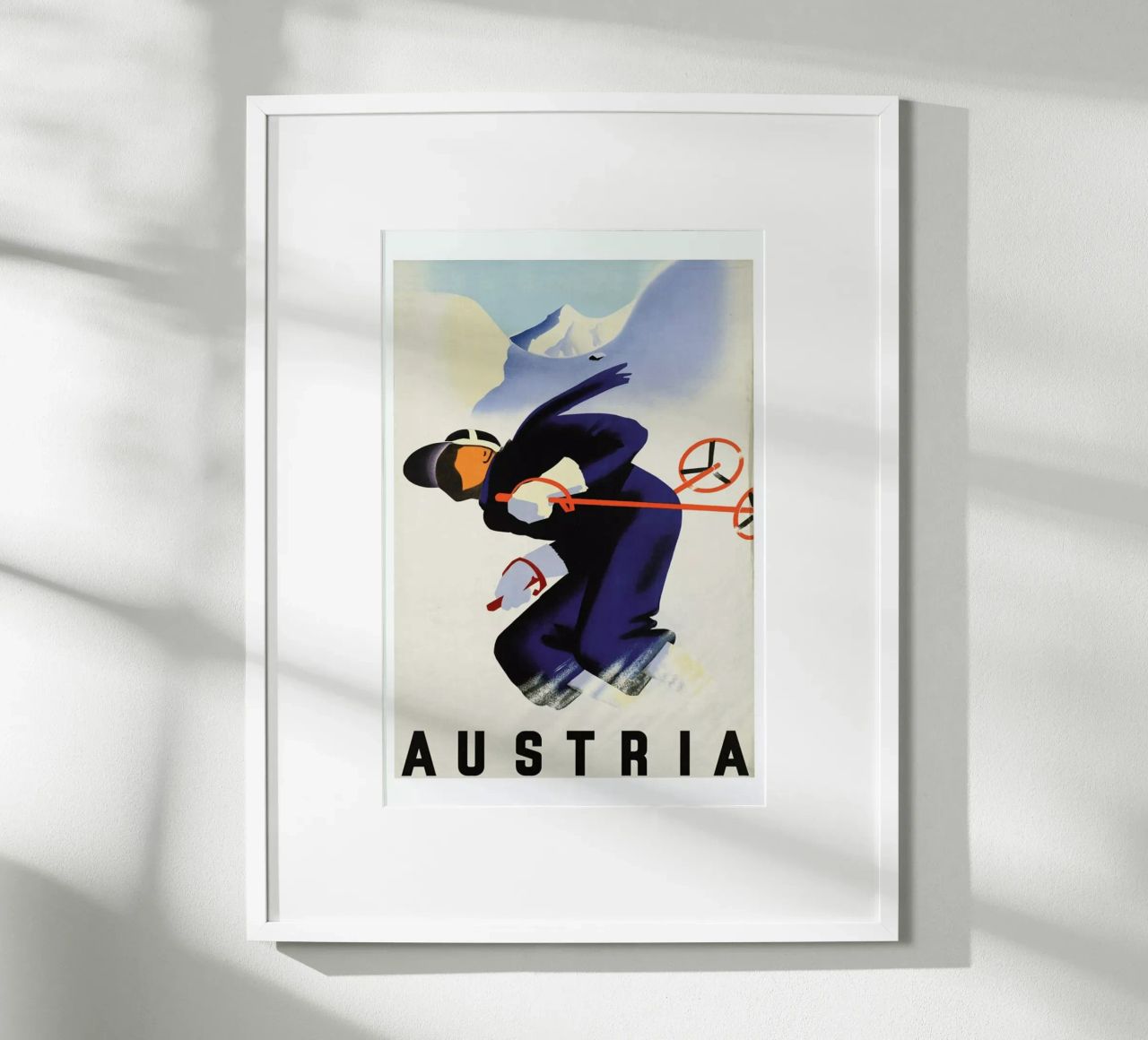 austria2 Poster von Robert Livingston