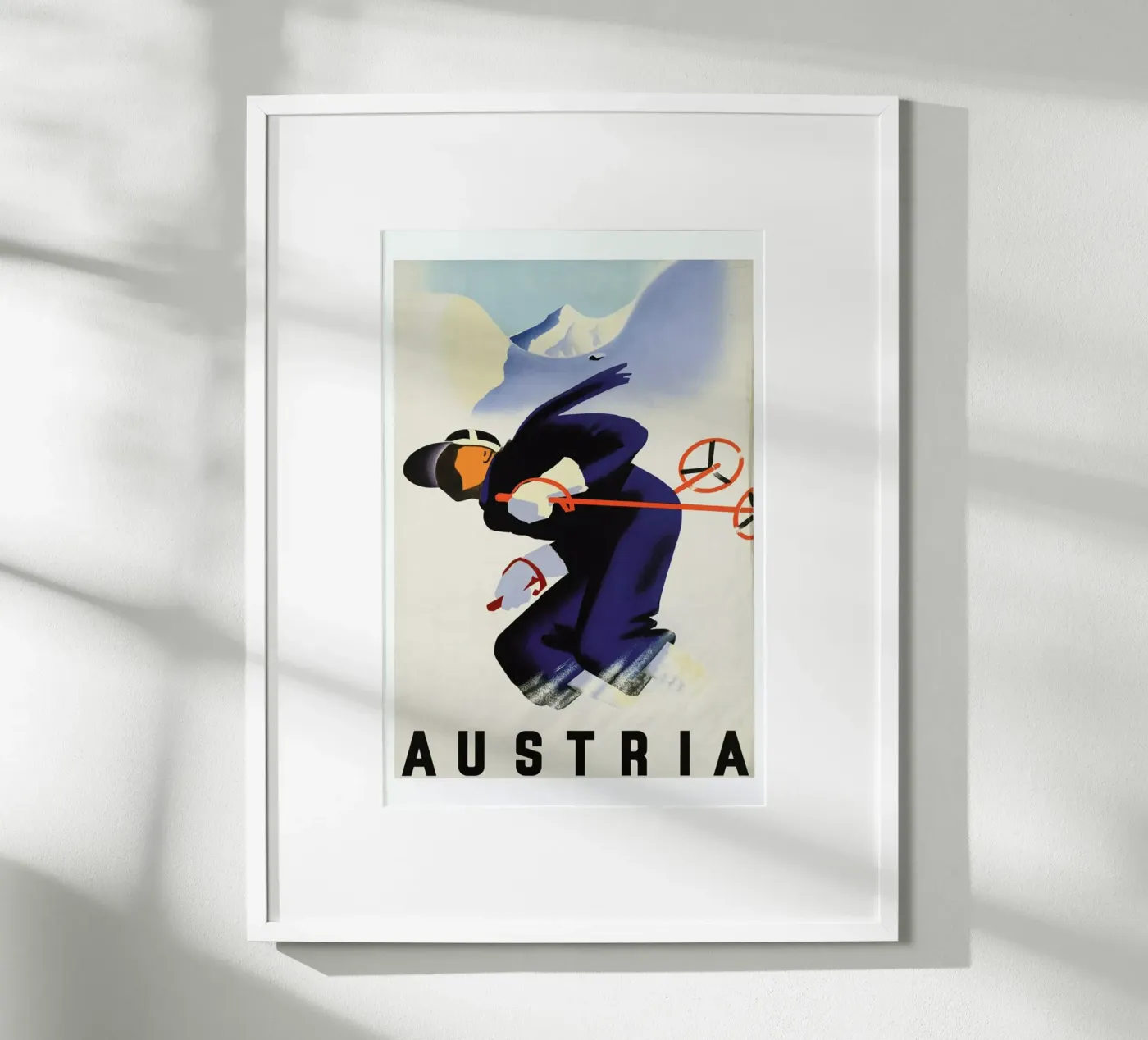 austria2 poster van Robert Livingston