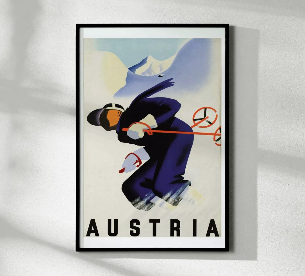 austria2 Poster von Robert Livingston