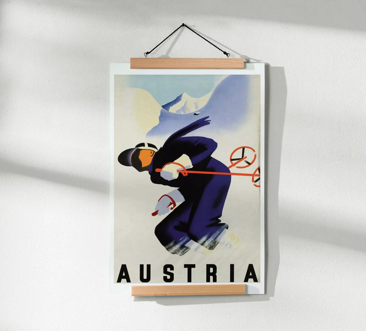 austria2 Poster von Robert Livingston
