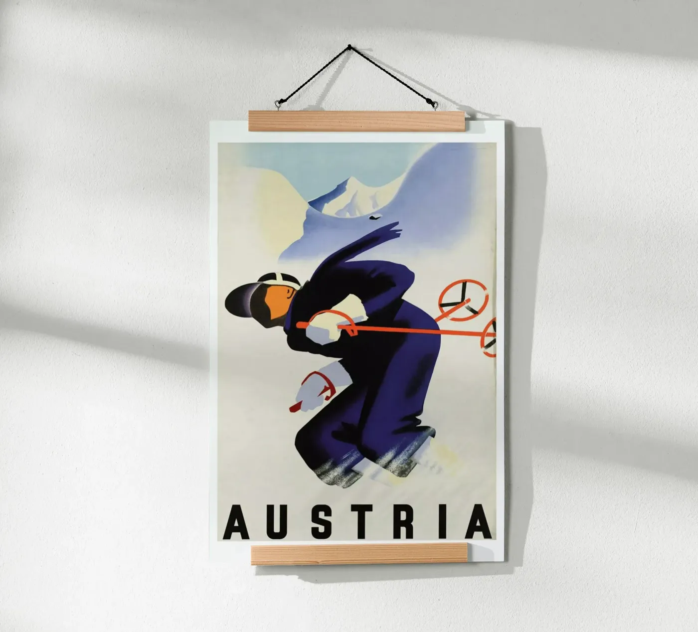 austria2 poster van Robert Livingston